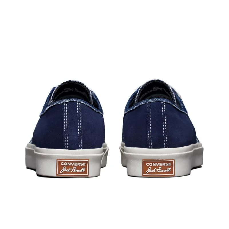 Jack Purcell Converse Low 'Navy Washed Denim'-3