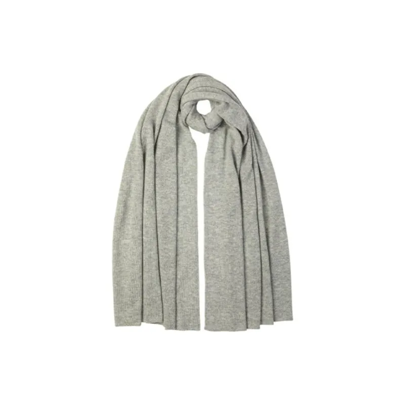 JOHNSTONS OF ELGIN Cashmere Shawls Women's Multicolor-1