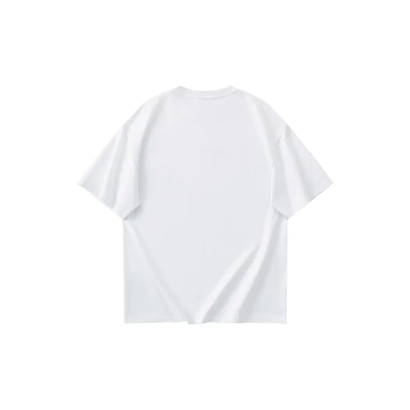 MAX FAWN Short Sleeved T Shirts Unisex-1