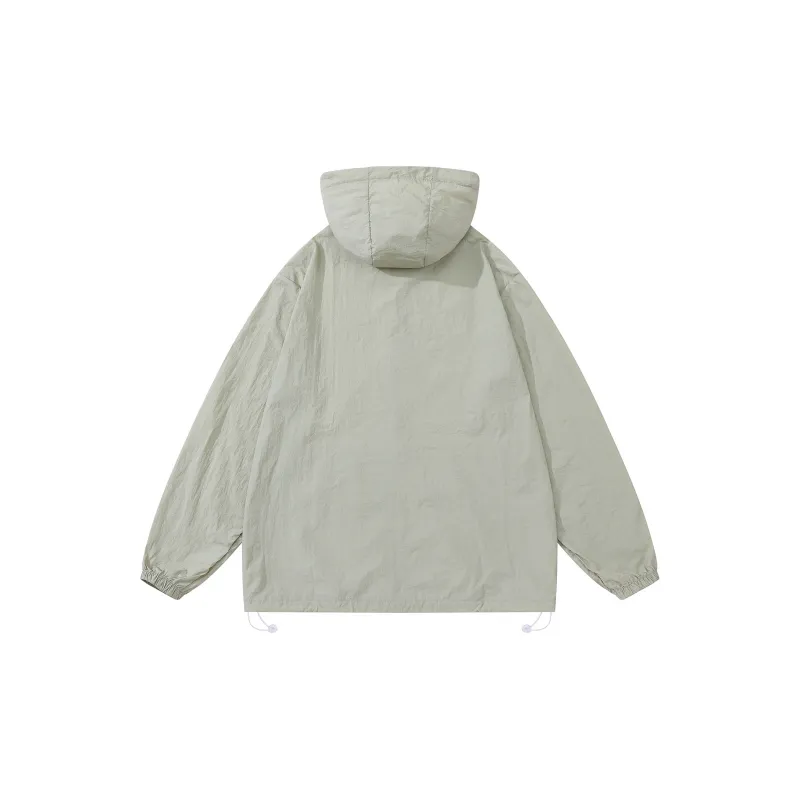 THREE BODY Sun Protection Clothing Unisex-10