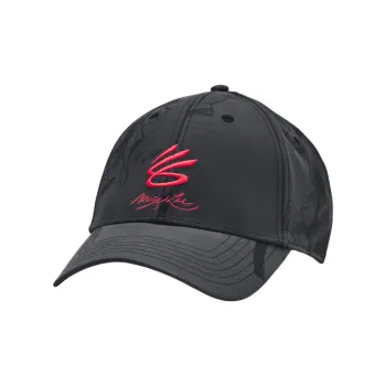 Under Armour Polyester Baseball Caps Men's Black