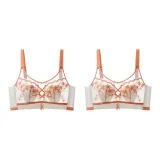 Dazzling Color Orange+Dazzling Color Orange[2 Pack]