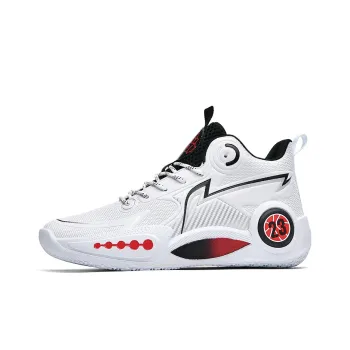 MUSNODO Cushioning, Slip Resistant, Abrasion Resistant, Breathable, Coverage, Rebound High Top Basketball Shoes Unisex