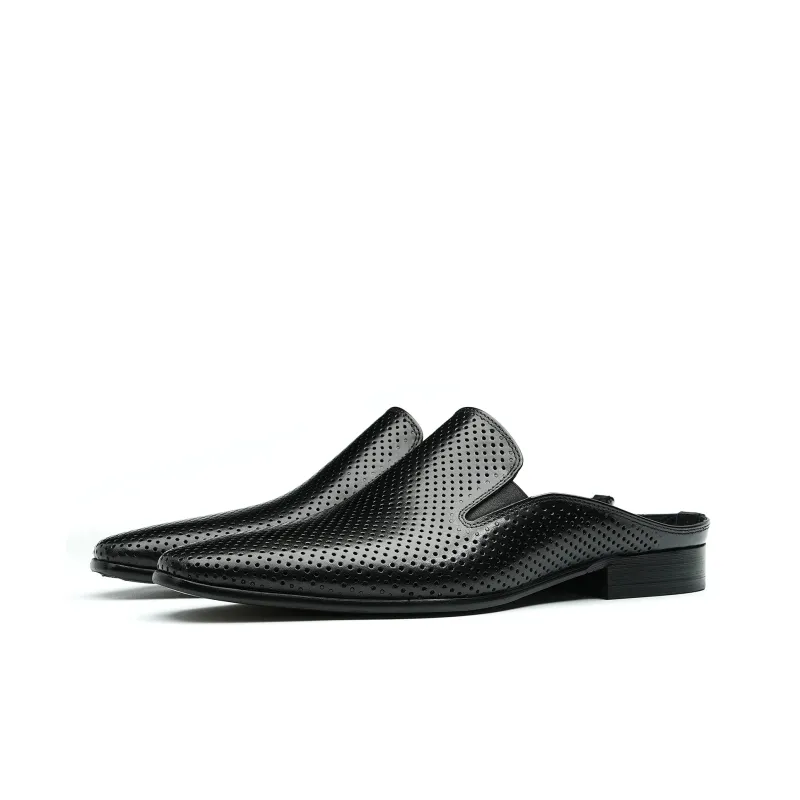 ASTON M.JAZZ Closed Toe Slippers Men's-2
