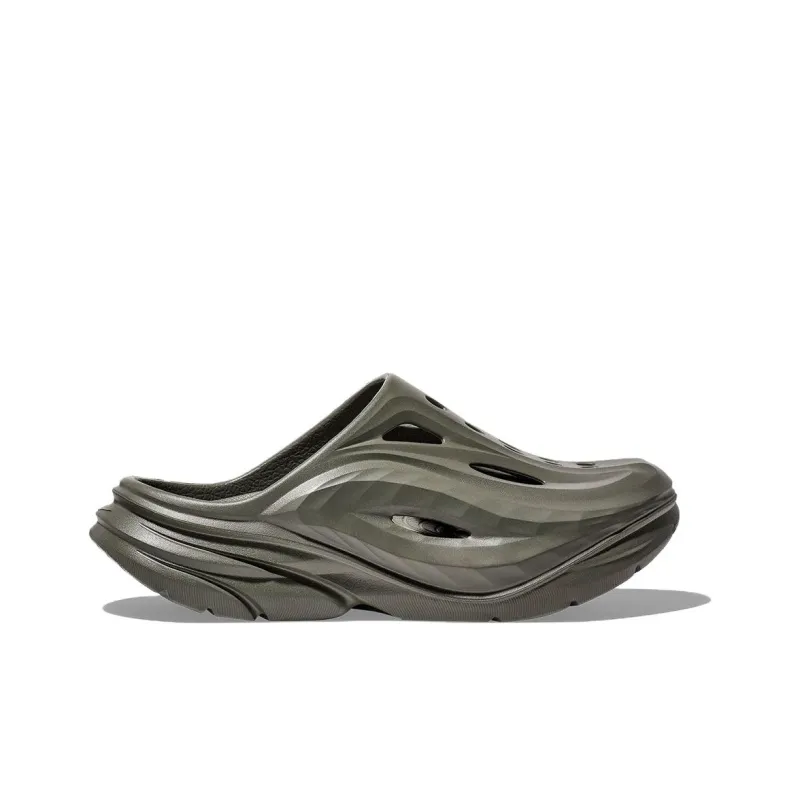 HOKA ONE ONE Ora Recovery Mule Slate-1