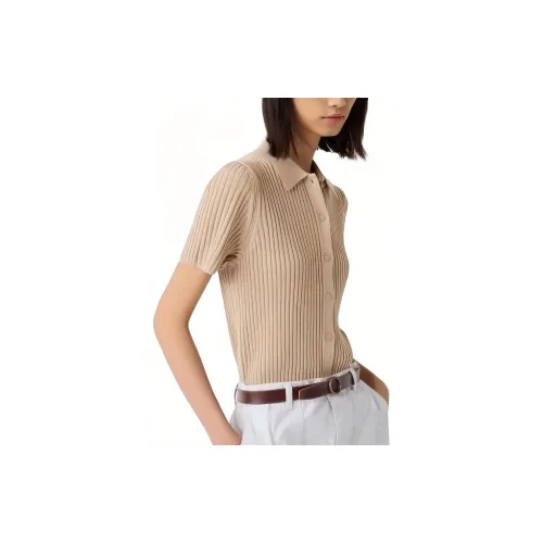 UNIQLO X Ines De La Fressange Knitwear Women's Beige