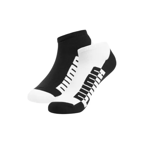 PUMA Mid-Calf Socks Men's 2 Pack
