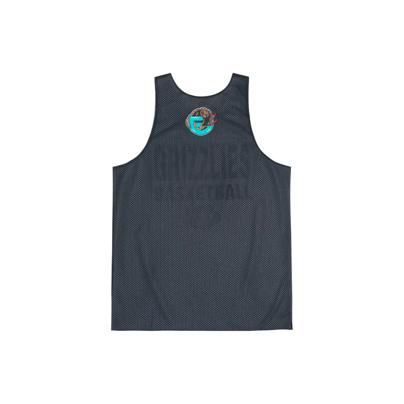 Mitchell & Ness Basketball Jerseys Memphis Grizzlies Unisex Gray-1