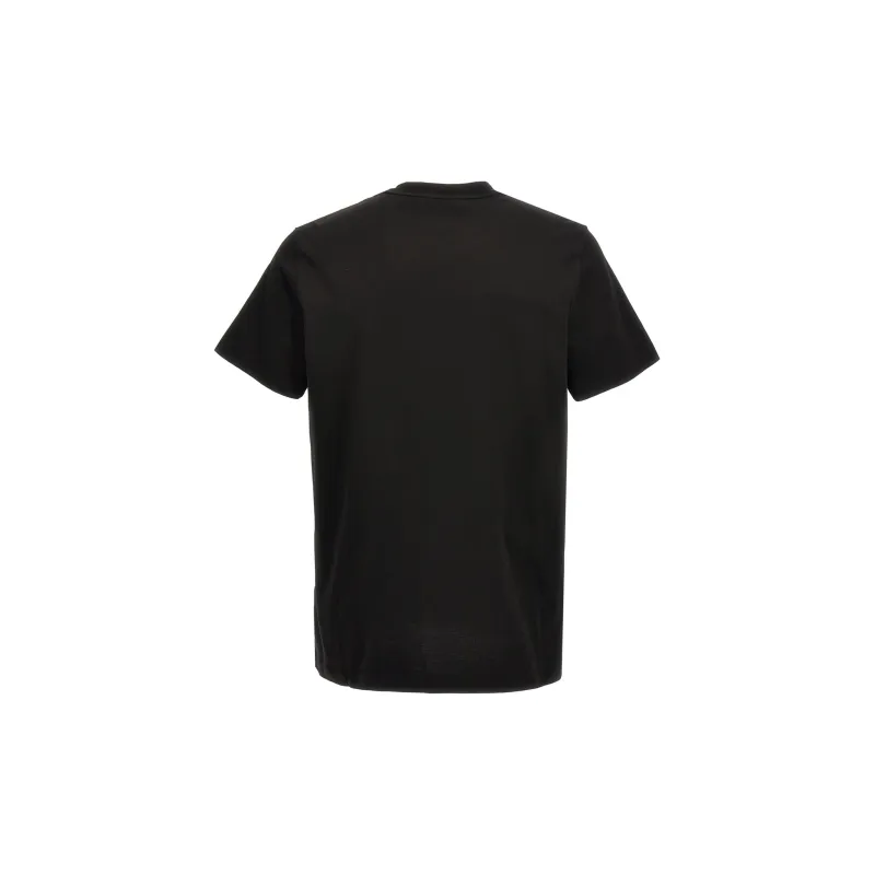 Moncler T-Shirt Men's 3 Pack Black-2