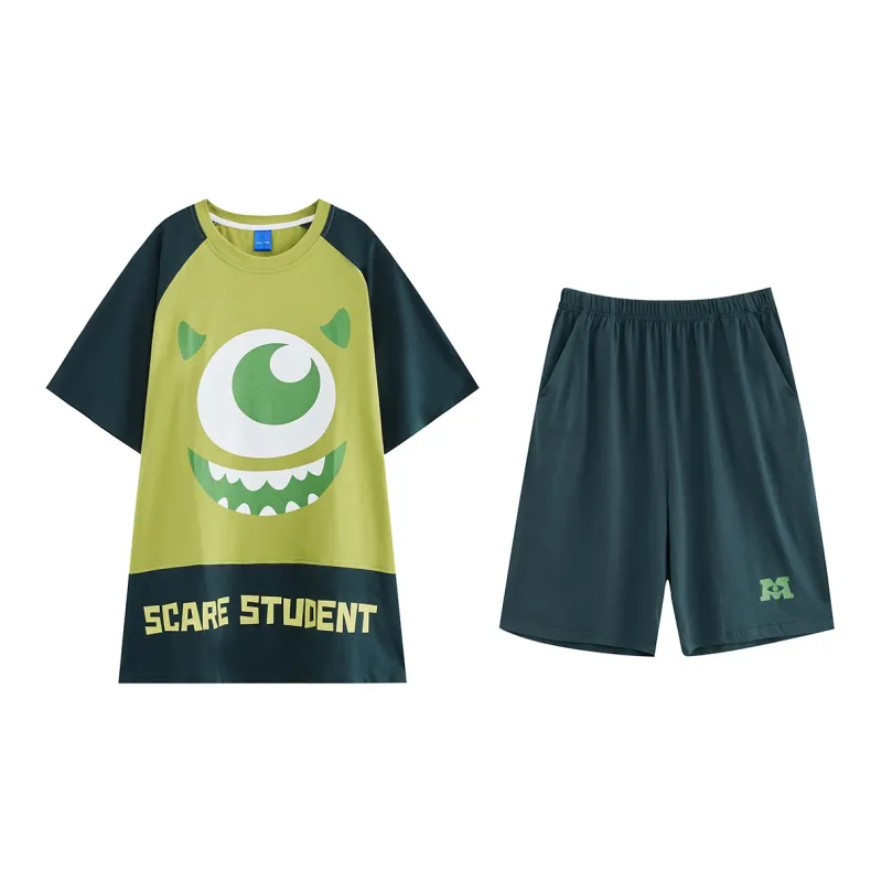 Disney Unisex Pajama Sets-5