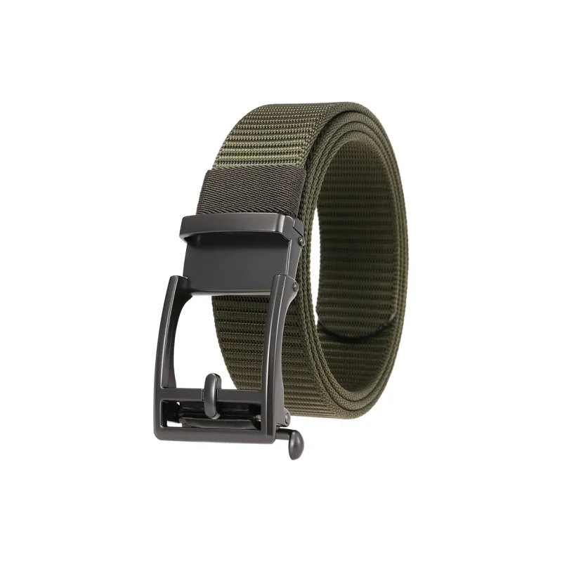 ALIEN BANG Workwear Urban Techwear Wear-Resistant Slip-Resistant Street Outdoor Belts Unisex 3.5cm-1
