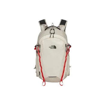 THE NORTH FACE Nylon With Polyester Hiking Bag Backpack Regular Unisex White