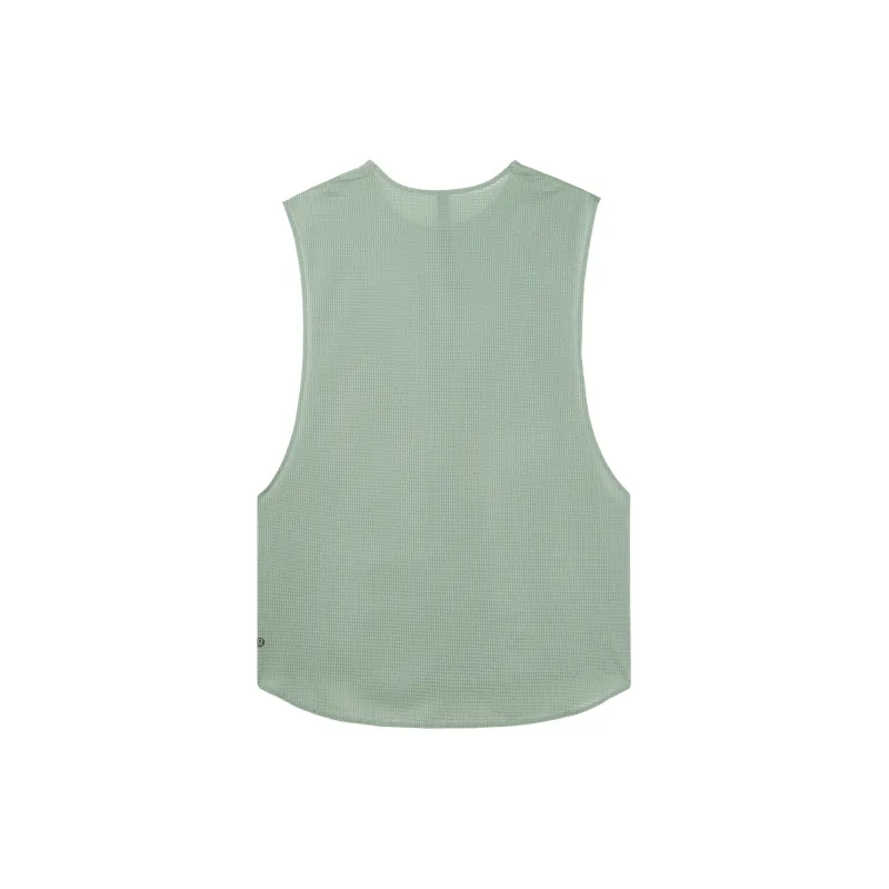 Lululemon LAB Collection Tank Tops Men's Cream Mint-1