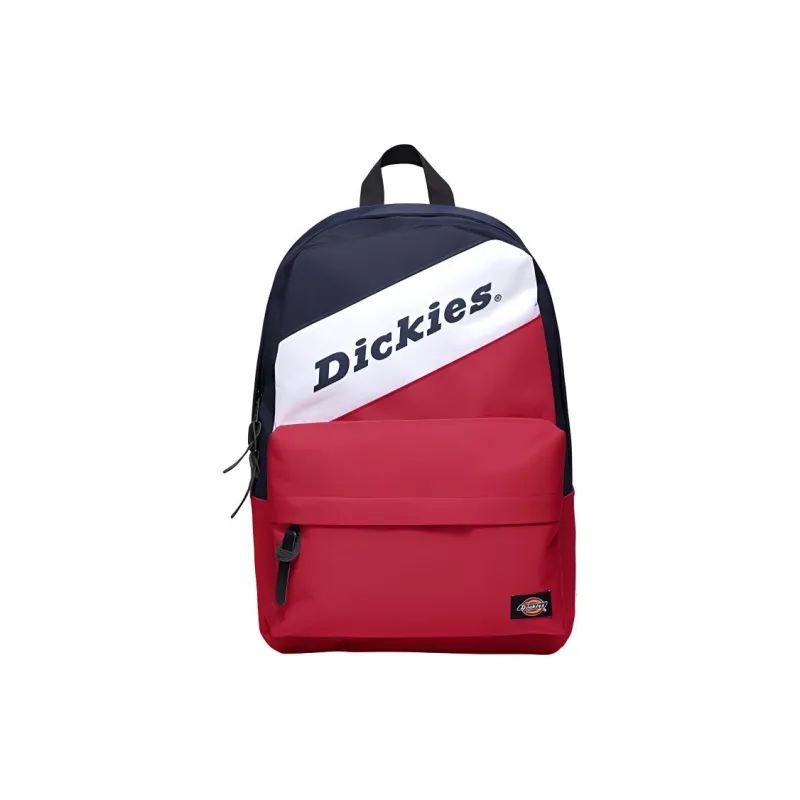 Dickies Polyester Backpack Regular Unisex Green/Red-5