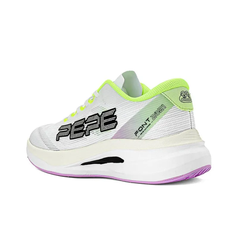 Pepe The Frog Shock Absorbing, Non Slip, Wear Resistant, Breathable And Lightweight Low Top Running Shoes Unisex-8