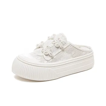 JOSINY Wrap toe Slippers Women's
