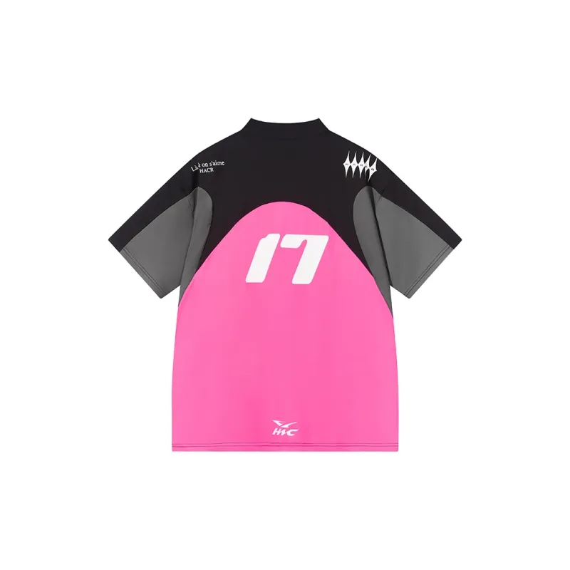 HARSH AND CRUEL T Shirts Unisex-1