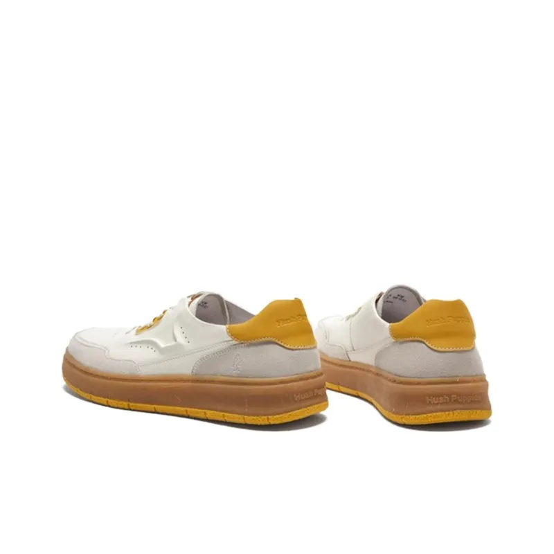 Hush Puppies Low-Top Skateboard Shoes Men's-4