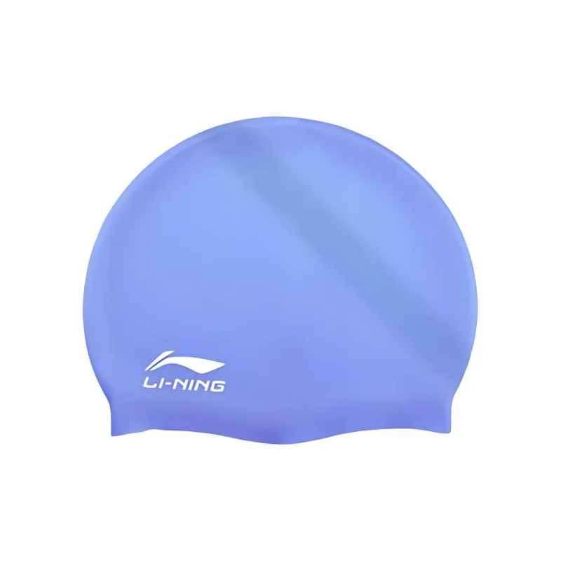 LiNing Swimming Caps 100% Silicone Material-9