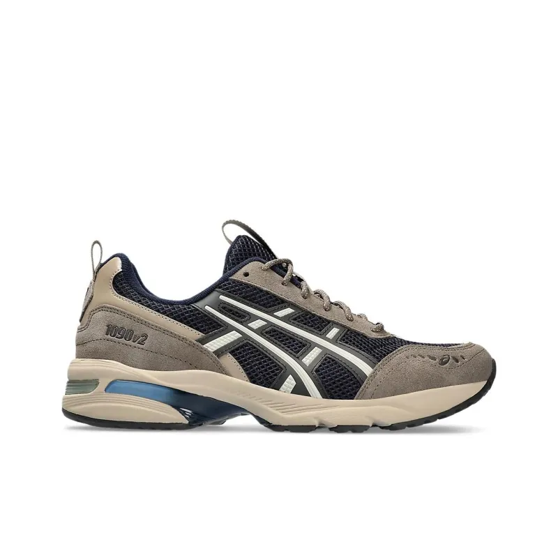 Asics Gel 1090v2 Midnight Dark Sepia-1