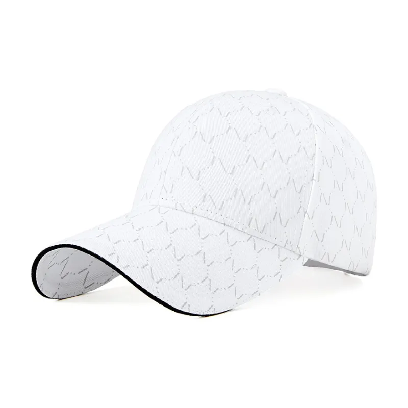 PISHUSHU Cotton Baseball Caps Unisex-1