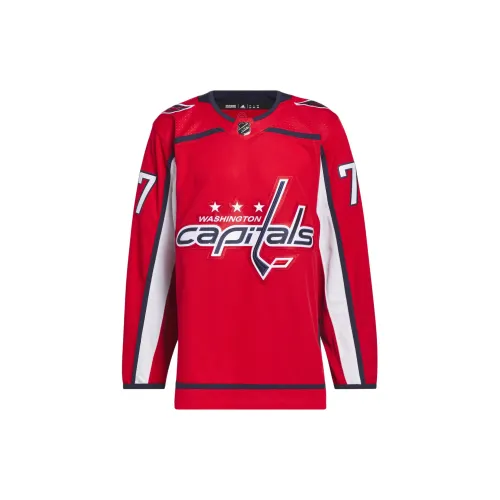 Adidas Capitals Oshie Sportswear Men Red