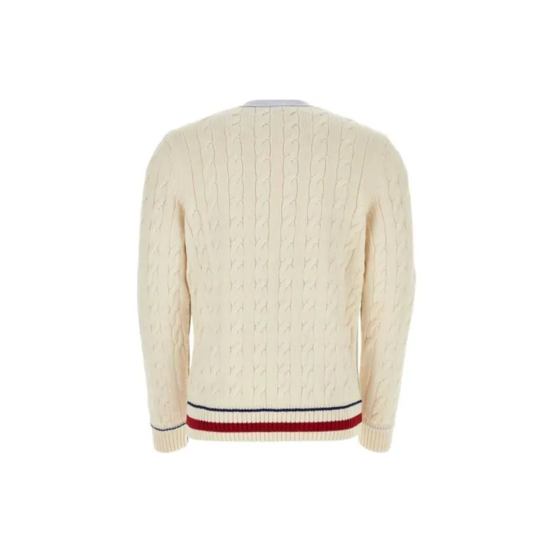 LACOSTE Sweater Men's Light Brown-1