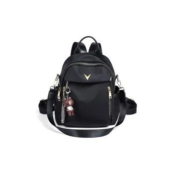 Kevin Cohen Oxford Backpack Women's Black