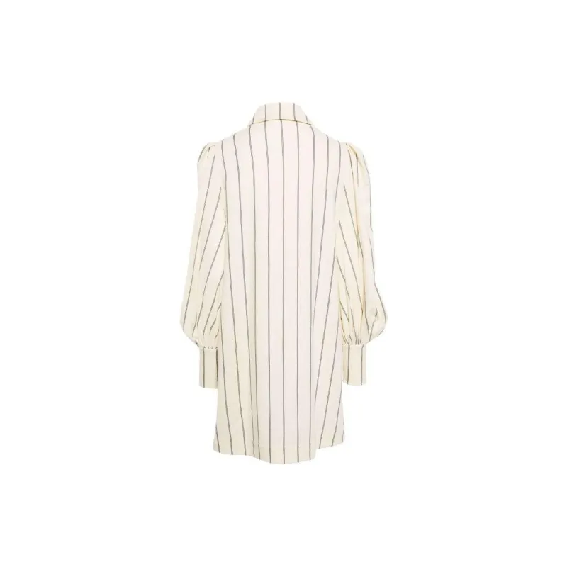 Zimmermann Striped Mini Dress-1