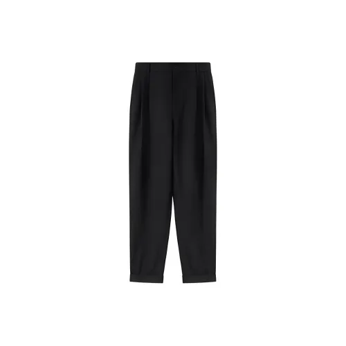 Lagogo Casual Pants Women's Black