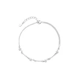 Koi Fish Star Bracelet