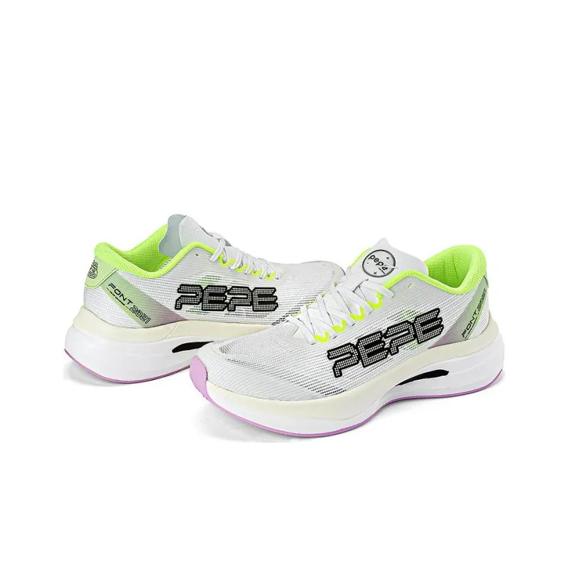 Pepe The Frog Shock Absorbing, Non Slip, Wear Resistant, Breathable And Lightweight Low Top Running Shoes Unisex-9