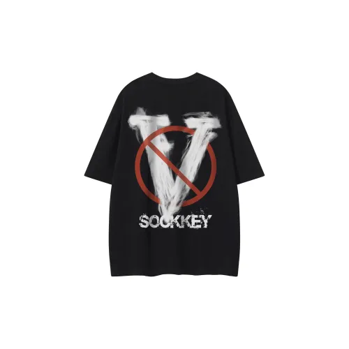 SOCKKEY T-Shirts Unisex