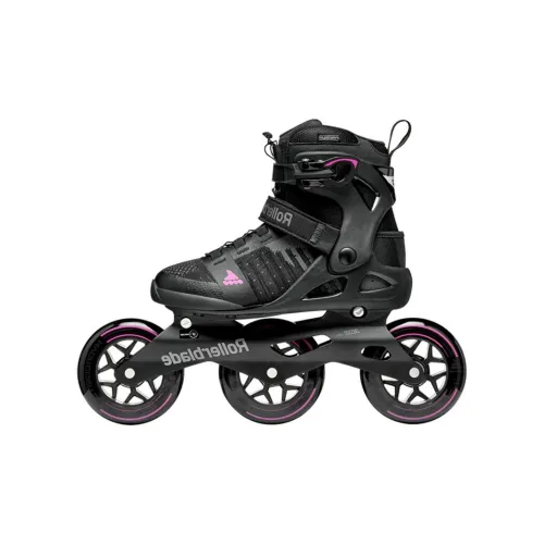 ROLLERBLADE Adults Roller Skates Polyurethane Wheels, High Polymer Polypropylene PP Shoe Shell