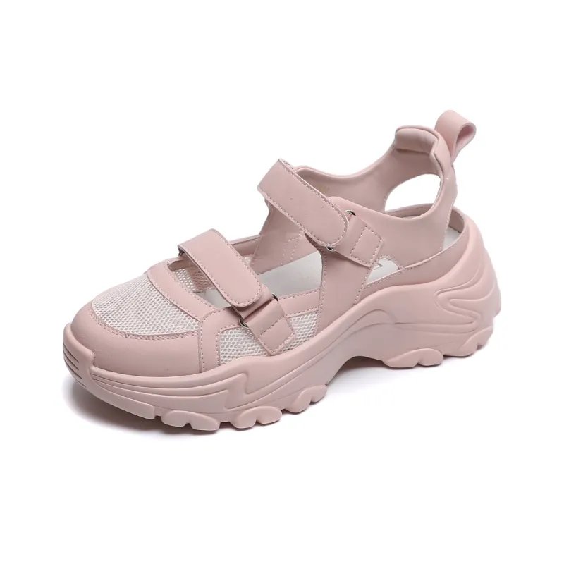 FIRS Breathable And Sweat-absorbent Low-Top Casual Shoes Women's-7