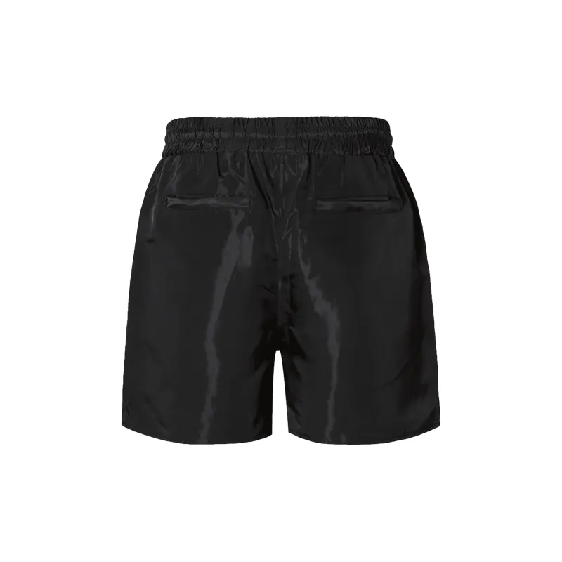 PROJECTJOIN GLITTERING TRACK SHORTS Unisex-3