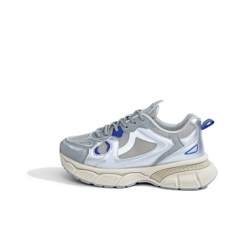 RENBEN Durable Breathable Lightweight Low-Top Running Shoes Women's-9