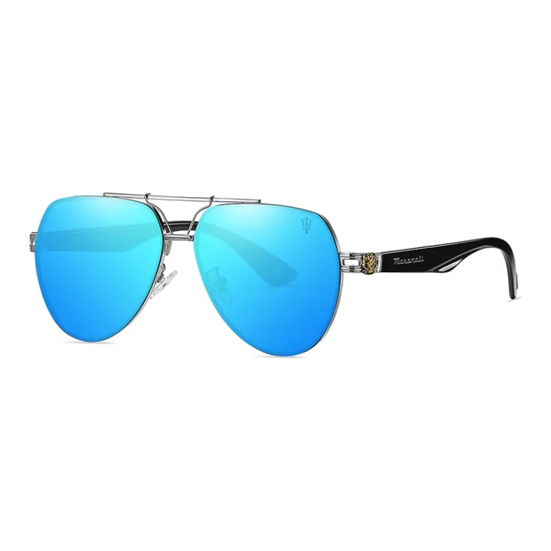 Maserati Aviator Sunglasses Unisex-15