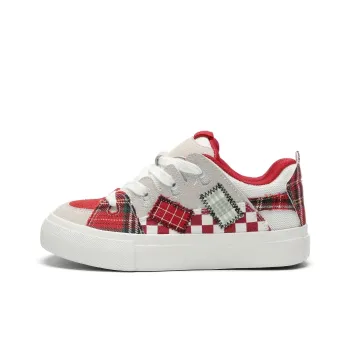 FOREVER 21 Anti Slip Wear Resistant Low Top Skateboard Shoes Unisex