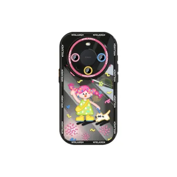 Sen Dog Acrylic Material Phone Cases Applicable To Huawei Mate60Pro/50/40 Original Design Artistic