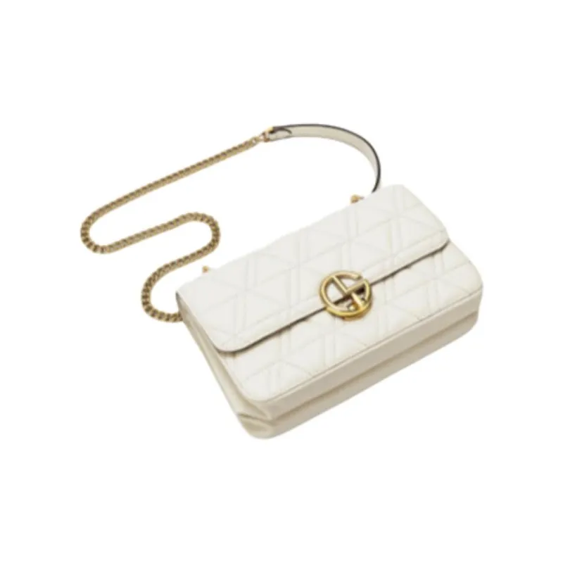 GOLDLION Cow Leather Crossbody Bag Shoulder Bag Unisex Multicolor-4