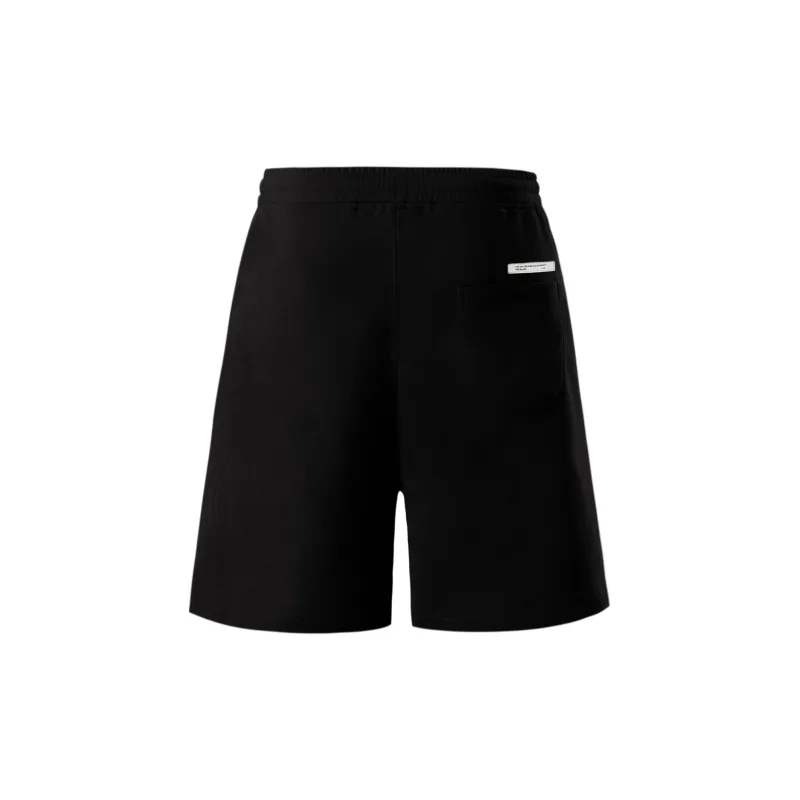 PSO Brand Casual Shorts Unisex-1
