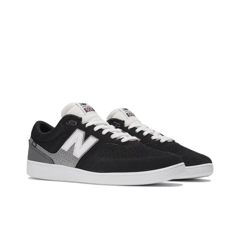 New Balance Numeric Brandon Westgate 508 'Black Grey'-2
