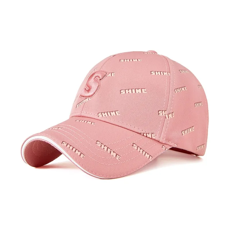 PISHUSHU Polyester Baseball Caps Unisex-2