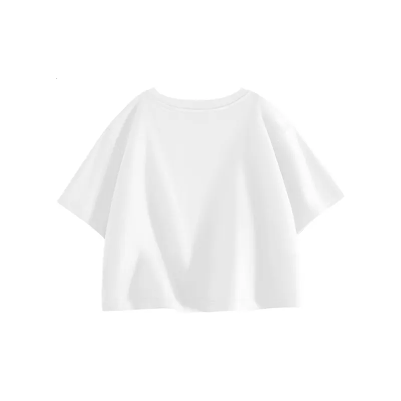 Cotton T Shirts Women's-1