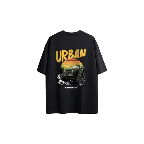 URBAN AUTHENTIC T-Shirts Unisex