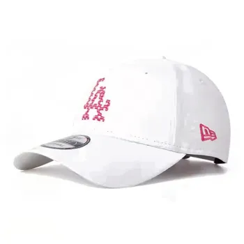 New Era   Baseball Caps Unisex White