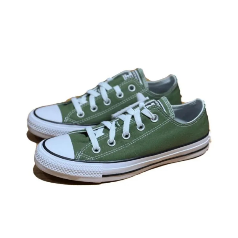 Converse Chuck Taylor All Star Low 'Cypress Green'-3