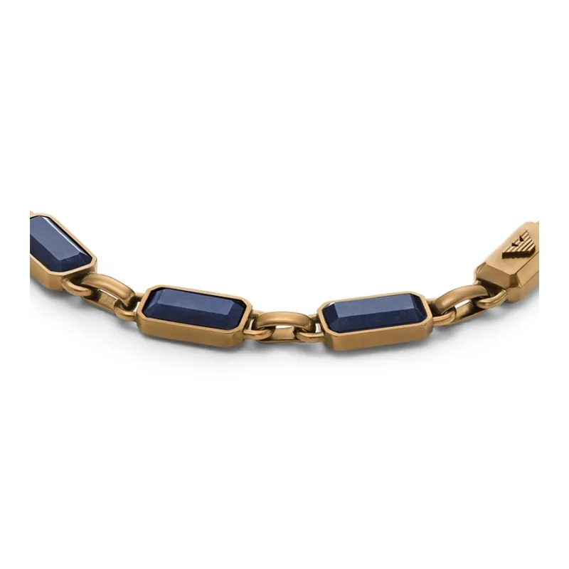 EMPORIO ARMANI Stainless Steel Bracelets Men's-2