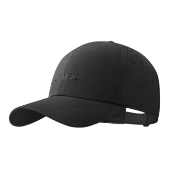 CAMEL Polyester Baseball Caps Unisex